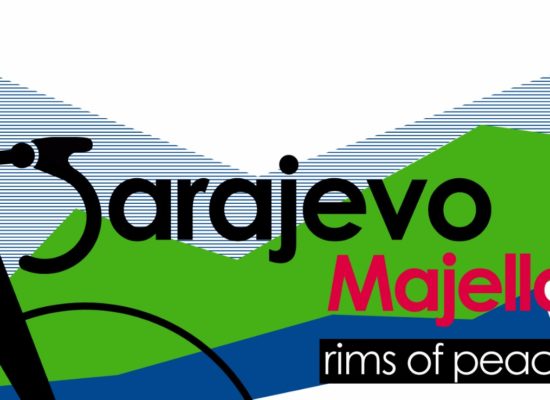 SarajevoMajella. Rims of Peace biketour